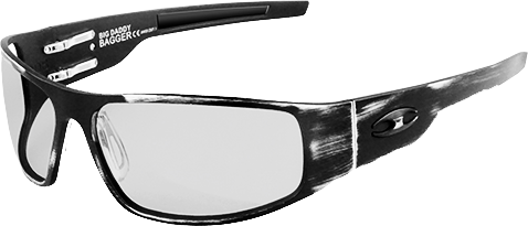 “Bagger” Motorcycle Sunglasses (Road Worn)