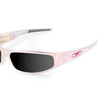 Load image into Gallery viewer, Baby Bagger Pink Prescription Glasses  (Flames)