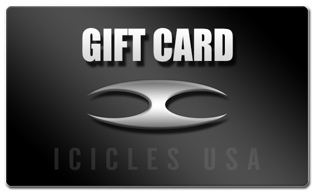 Gift Card - ICICLES - The original aluminum sunglass company