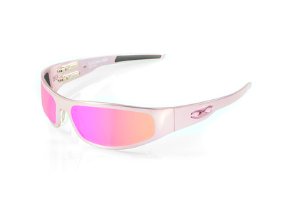 Baby Bagger Pink (Flat) Prescription POS