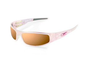 Baby Bagger Pink Prescription Glasses  (Flames)