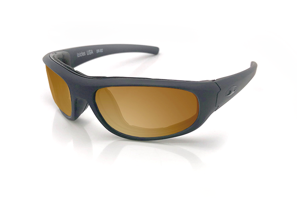 Sun Rider Matte Black Prescription