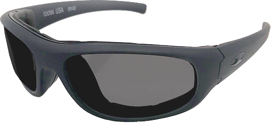 Sun Rider Matte Black Prescription