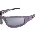 Load image into Gallery viewer, “Bagger” Gunmetal Motorcycle Sunglasses (Diamond)