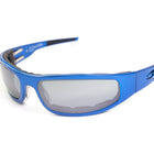 Load image into Gallery viewer, Baby Bagger Blue Biker Glasses (Smooth)