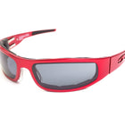 Load image into Gallery viewer, Baby Bagger Red Motorcycle Sunglasses (Smooth)