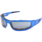 Load image into Gallery viewer, Baby Bagger Blue Biker Glasses (Smooth)