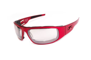 Big Daddy Bagger Red Prescription Glasses (Smooth)