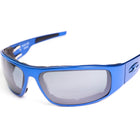 Load image into Gallery viewer, Big Daddy Bagger Blue Prescription Glasses (Smooth)
