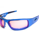 Load image into Gallery viewer, Big Daddy Bagger Blue Prescription Glasses (Smooth)