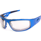 Load image into Gallery viewer, Big Daddy Bagger Blue Prescription Glasses (Smooth)