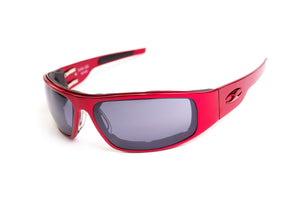 Big Daddy Bagger Red Prescription Glasses (Smooth)