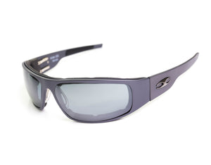 Big Daddy Bagger Gunmetal (Smooth)