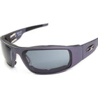Load image into Gallery viewer, Big Daddy Bagger Gunmetal Prescription Glasses (Smooth)