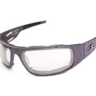 Load image into Gallery viewer, Big Daddy Bagger Gunmetal Prescription Glasses (Diamond)