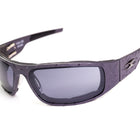 Load image into Gallery viewer, Big Daddy Bagger Gunmetal Prescription Glasses (Diamond)