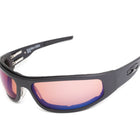 Load image into Gallery viewer, Baby Bagger Black Prescription Motorcycle Glasses (Smooth)