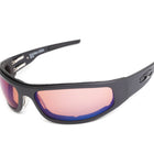 Load image into Gallery viewer, Baby Bagger Black Motorcycle Sunglasses (Smooth)