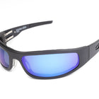 Load image into Gallery viewer, Baby Bagger Black Motorcycle Sunglasses (Smooth)