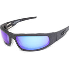 Load image into Gallery viewer, Baby Bagger Black Prescription Biker Glasses (Diamond)
