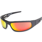 Load image into Gallery viewer, Baby Bagger Black Motorcycle Sunglasses (Smooth)