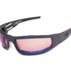 Load image into Gallery viewer, Baby Bagger Black Prescription Biker Glasses (Diamond)