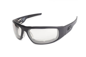 Big Daddy Bagger Black Prescription Glasses (Smooth)