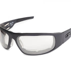 Load image into Gallery viewer, Big Daddy Bagger Black Prescription Glasses (Smooth)