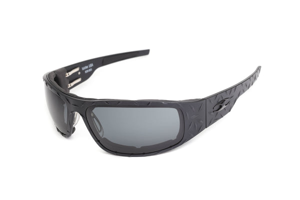 black diamond goggles Icicles Eyewear Big Daddy Bagger Black (Diamond) No - Single / Polarized