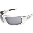 Load image into Gallery viewer, Big Daddy Bagger Chrome Prescription Glasses (Diamond)