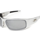 Load image into Gallery viewer, Big Daddy Bagger Chrome Prescription Glasses (Smooth)