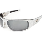 Load image into Gallery viewer, Big Daddy Bagger Chrome Prescription Glasses (Diamond)