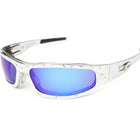 Load image into Gallery viewer, Baby Bagger Chrome Motorcycle Sunglasses (Diamond)