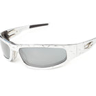 Load image into Gallery viewer, Baby Bagger Chrome Motorcycle Sunglasses (Diamond)