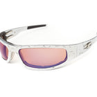 Load image into Gallery viewer, Baby Bagger Chrome Motorcycle Sunglasses (Diamond)