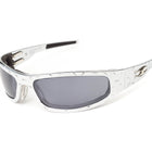 Load image into Gallery viewer, Baby Bagger Chrome Prescription Motorcycle Glasses (Diamond)