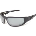Load image into Gallery viewer, “Bagger” Black Prescription Motorcycle Glasses (Smooth)