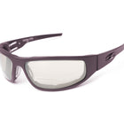 Load image into Gallery viewer, “Bagger” Gunmetal Motorcycle Sunglasses (Smooth)