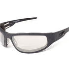 Load image into Gallery viewer, “Bagger” Black Motorcycle Sunglasses (Diamond)