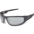 Load image into Gallery viewer, “Bagger” Gunmetal Motorcycle Sunglasses (Diamond)