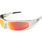 Load image into Gallery viewer, Baby Bagger Chrome Prescription Glasses (Flame)