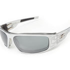 Load image into Gallery viewer, Big Daddy Bagger Chrome Prescription Glasses (Flames)