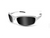 X Frame - Matte Silver/Smoke - ICICLES - The original aluminum sunglass company - 1
