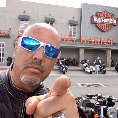 XL Big Daddy Bagger Black Prescription Biker Sunglasses Icicles Eyewear Icicles Eyewear Motorcycle Glasses that Quality Passion Matter