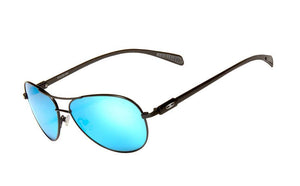 Carbon Fiber Aviator Black Prescription