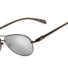 Load image into Gallery viewer, Carbon Fiber Aviator Black Prescription