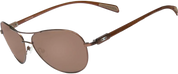 Carbon Fiber Aviator Copper Brown