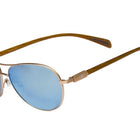 Load image into Gallery viewer, Carbon Fiber Aviator Gold Prescription