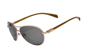 Carbon Fiber Aviator Gold Prescription