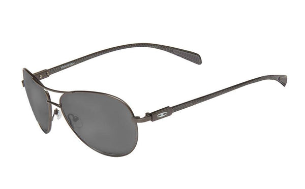 Carbon Fiber Aviator Gun Metal Prescription